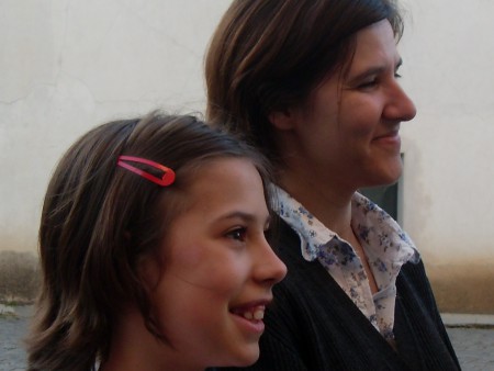 ANA e Taty